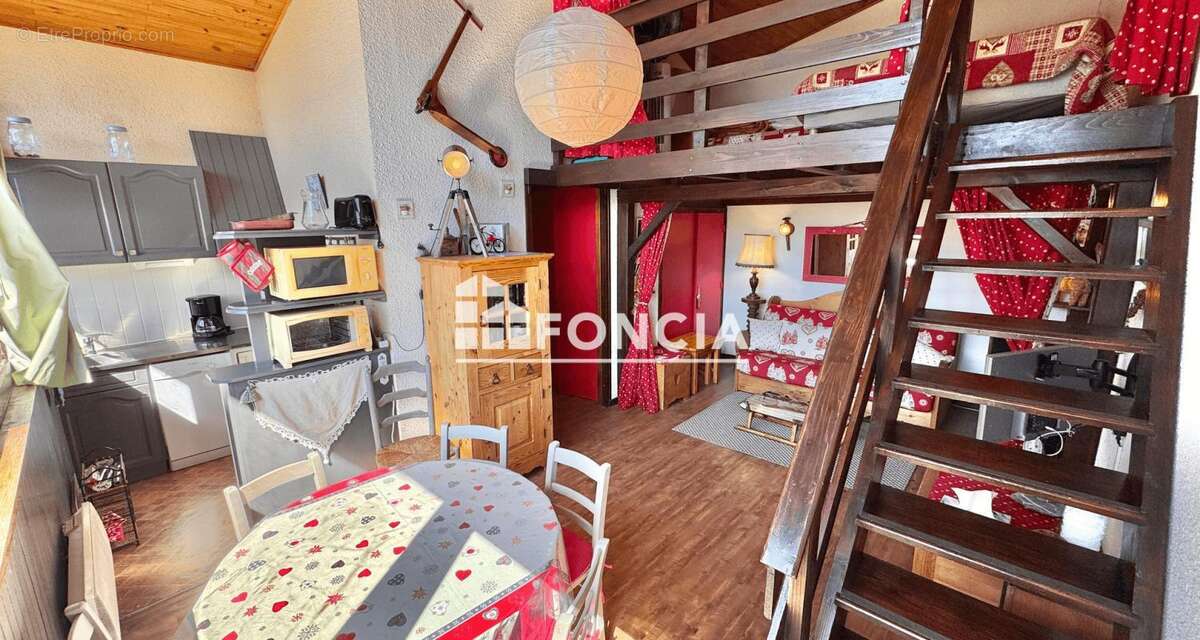 Appartement à PRAZ-SUR-ARLY