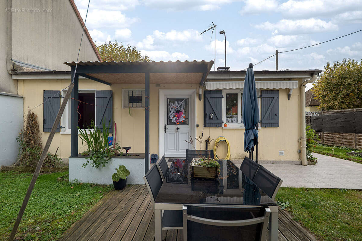 Maison à CHAMPIGNY-SUR-MARNE