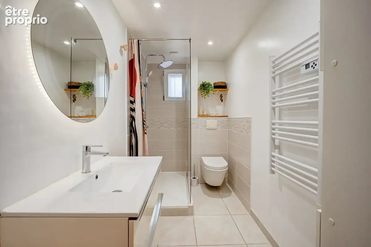 Appartement moderne T4 - photo 8
