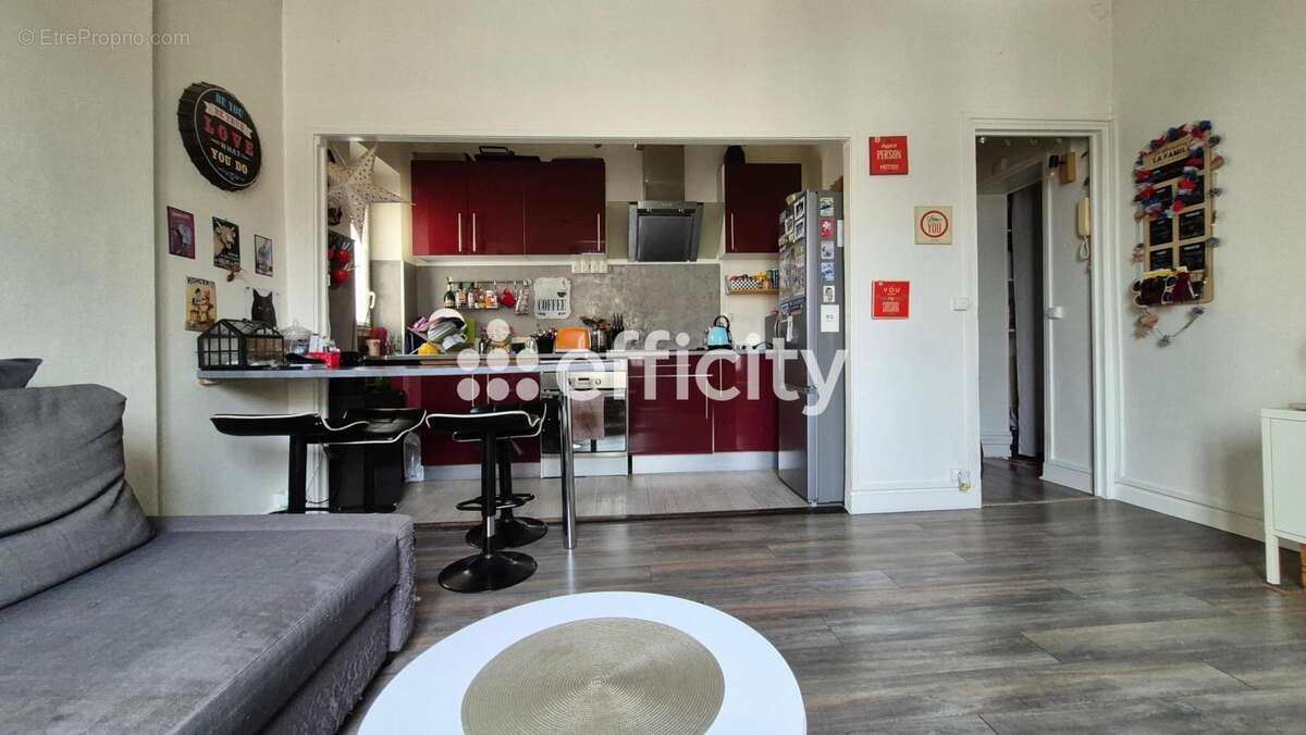 Appartement à CHELLES