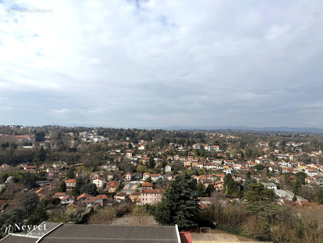 Appartement à OULLINS