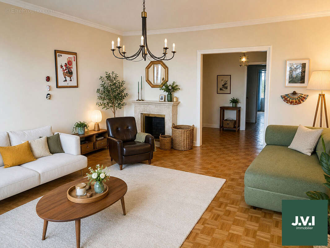 Appartement à MONTMORENCY