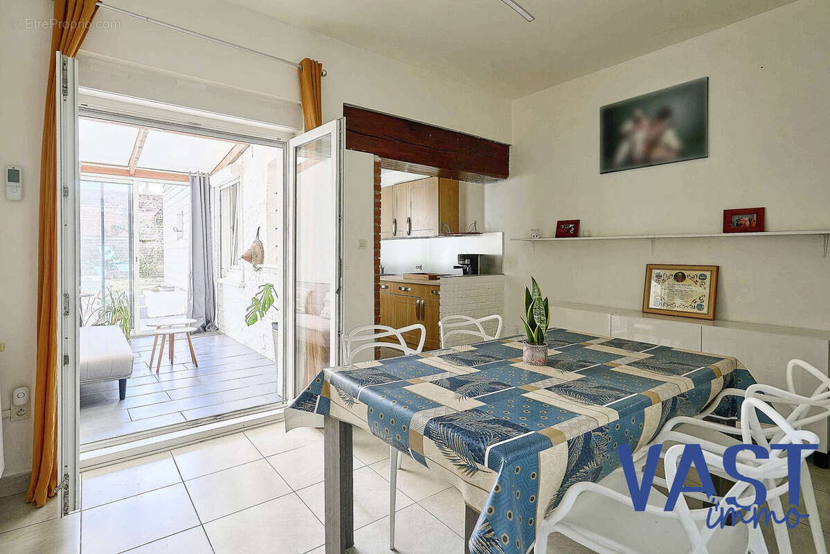Maison 106 m² à Haubourdin  - photo 5