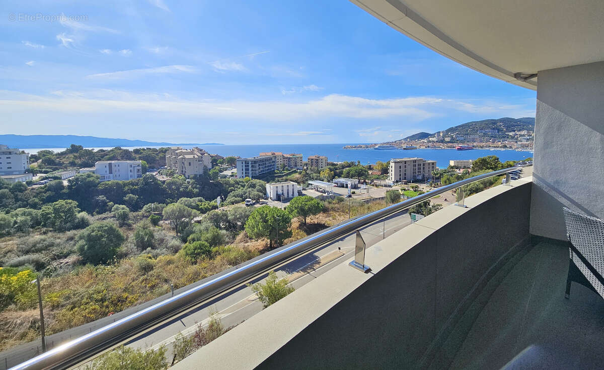 Appartement à AJACCIO