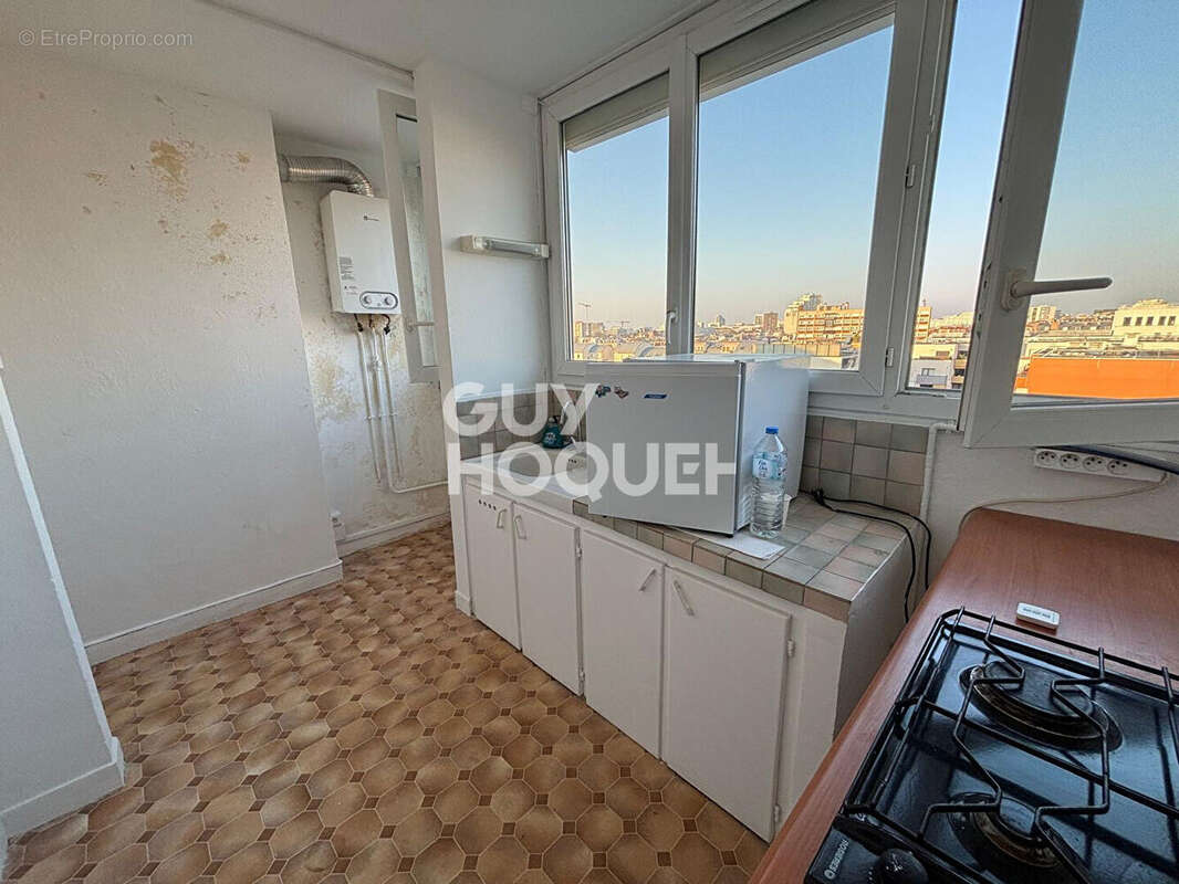 Appartement à MALAKOFF