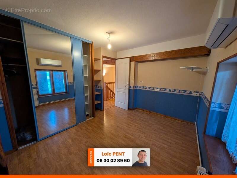 Maison de 140m² à vendre 6 pièces ARRONNES (03250)+ 1 maison annexe à louer - photo 11