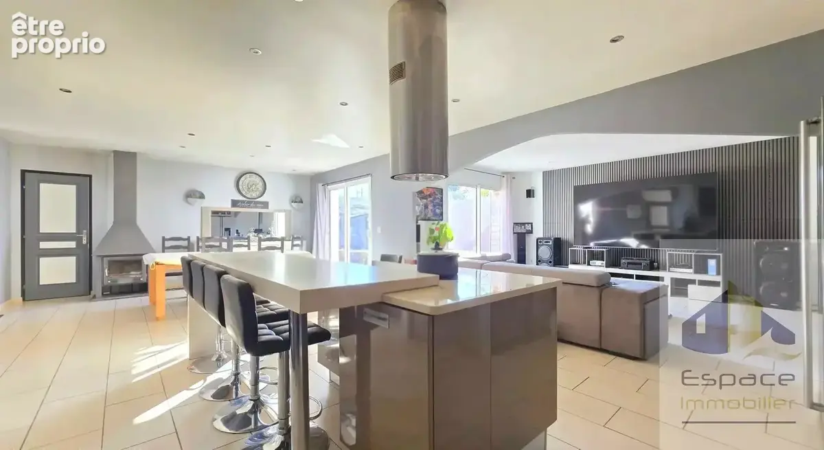 Maison de 140m² à 3KM d'Aigrefeuille d'Aunis - photo 14