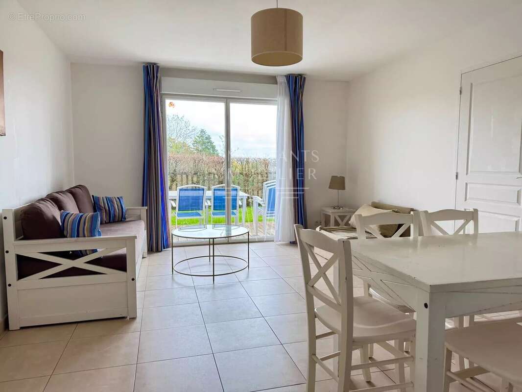 Appartement à DEAUVILLE