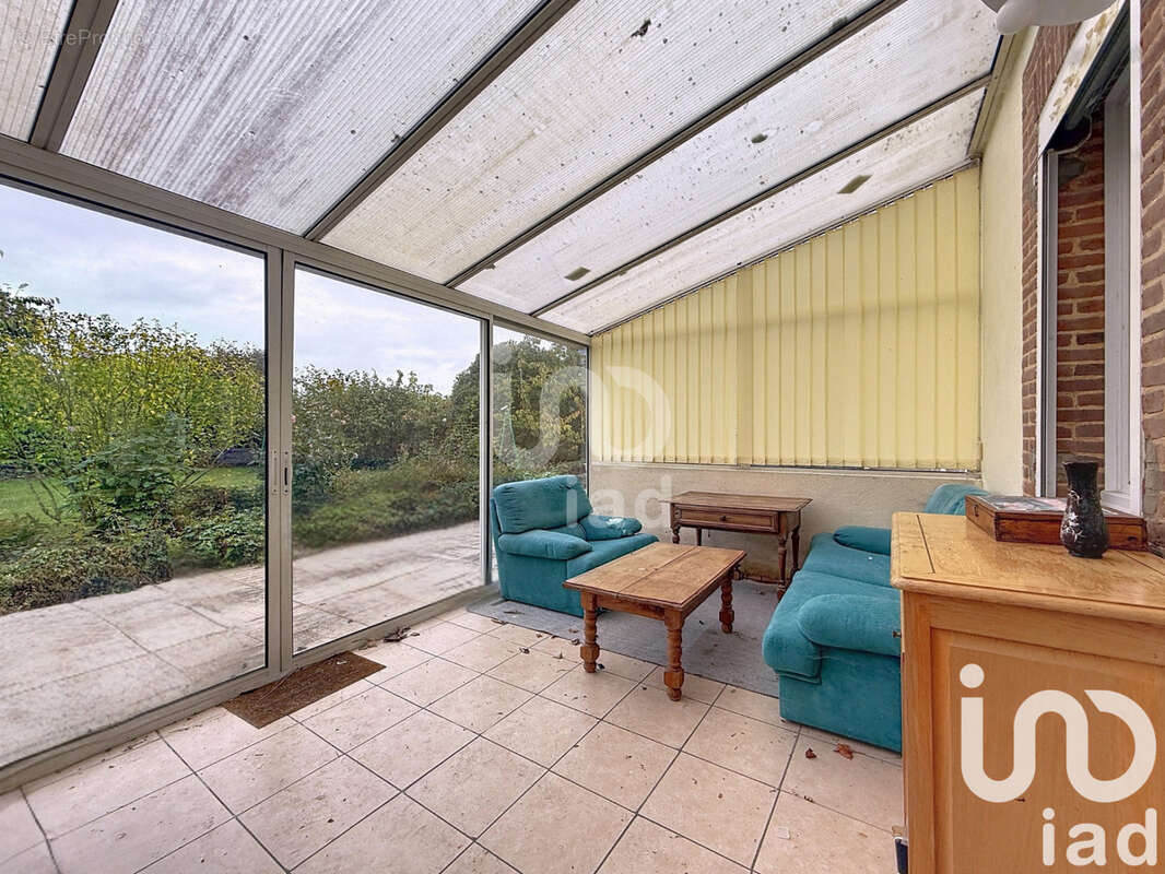 Photo 3 - Maison à SAINT-SULPICE-SUR-RISLE