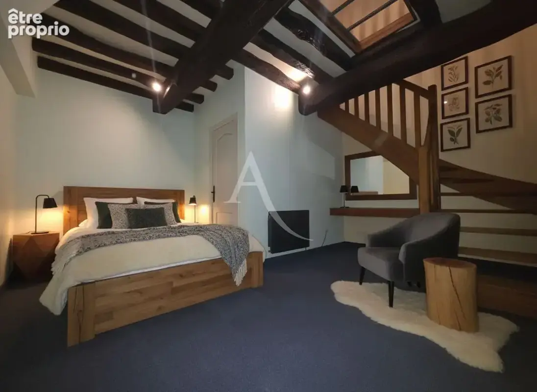 Appartement Redon 2 pièce(s) 61 m2 - photo 4