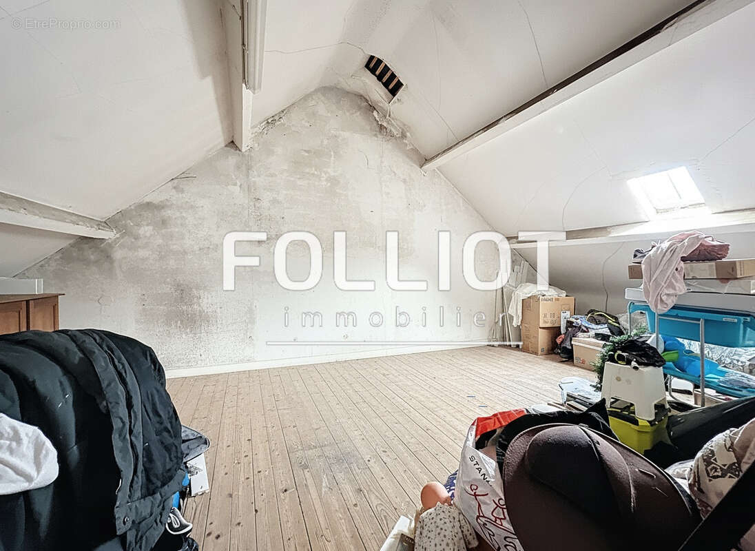 Appartement à BARNEVILLE-CARTERET