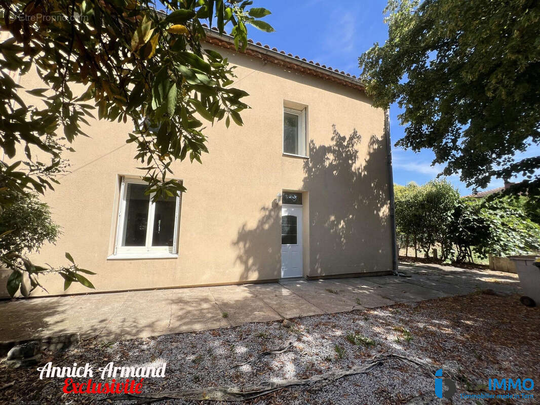 Maison 1 - Coté Sud - Appartement à ALBI