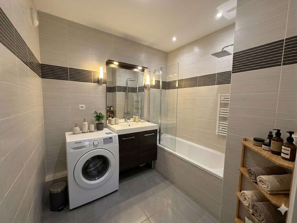 Appartement à LYON-3E