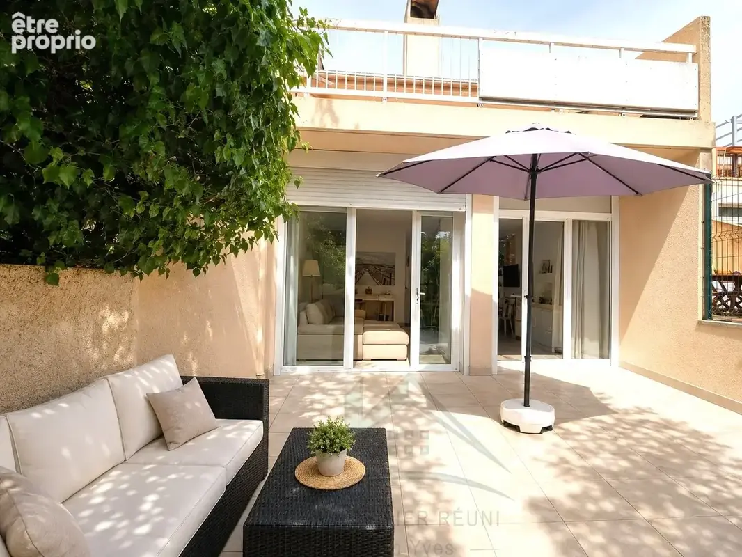 Martigues   mer et soleil  duplex atypique   beaux volumes   sans travaux une adresse rare, un bien unique… - photo 2