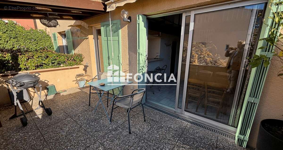 Appartement à VALBONNE