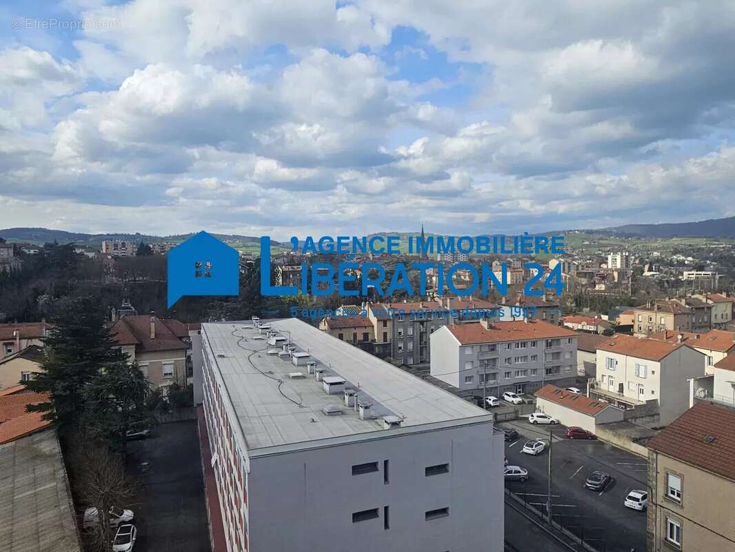 Appartement à SAINT-CHAMOND