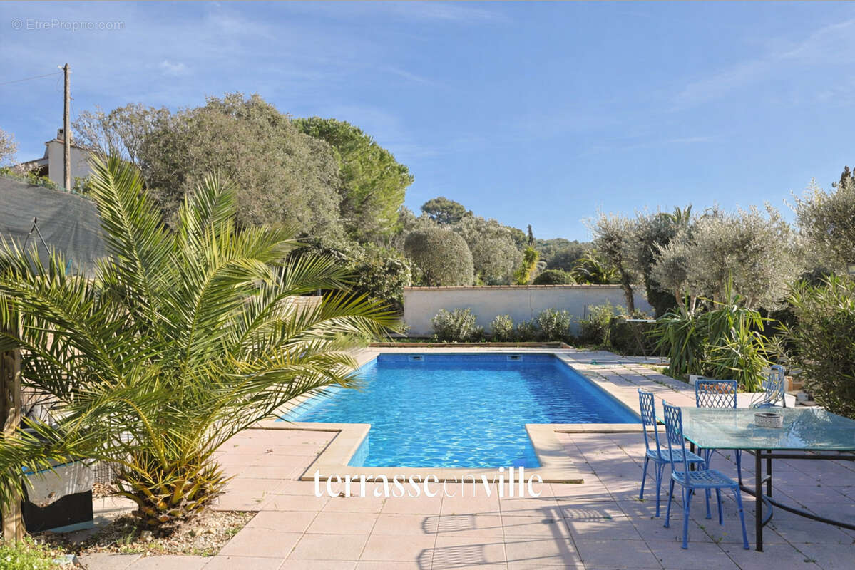 Maison à SANARY-SUR-MER