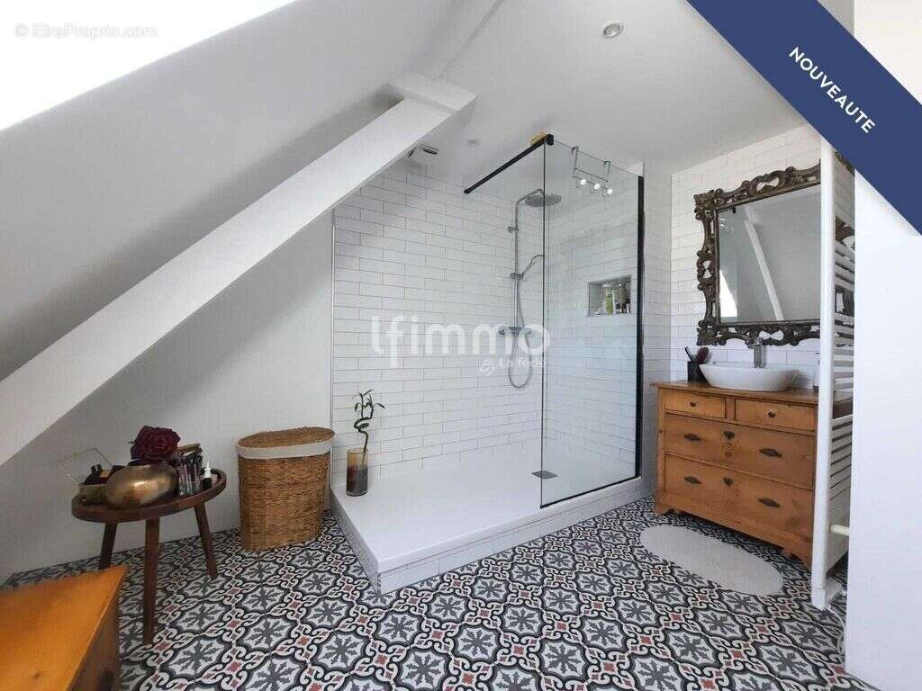 Maison bourgeoise 200m² avec jardin, 7pcs, 5 chambres - photo 14
