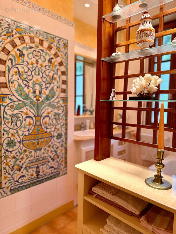 Maison de charme au cœur du Bois de Cise, dans un écrin de verdure - photo 13