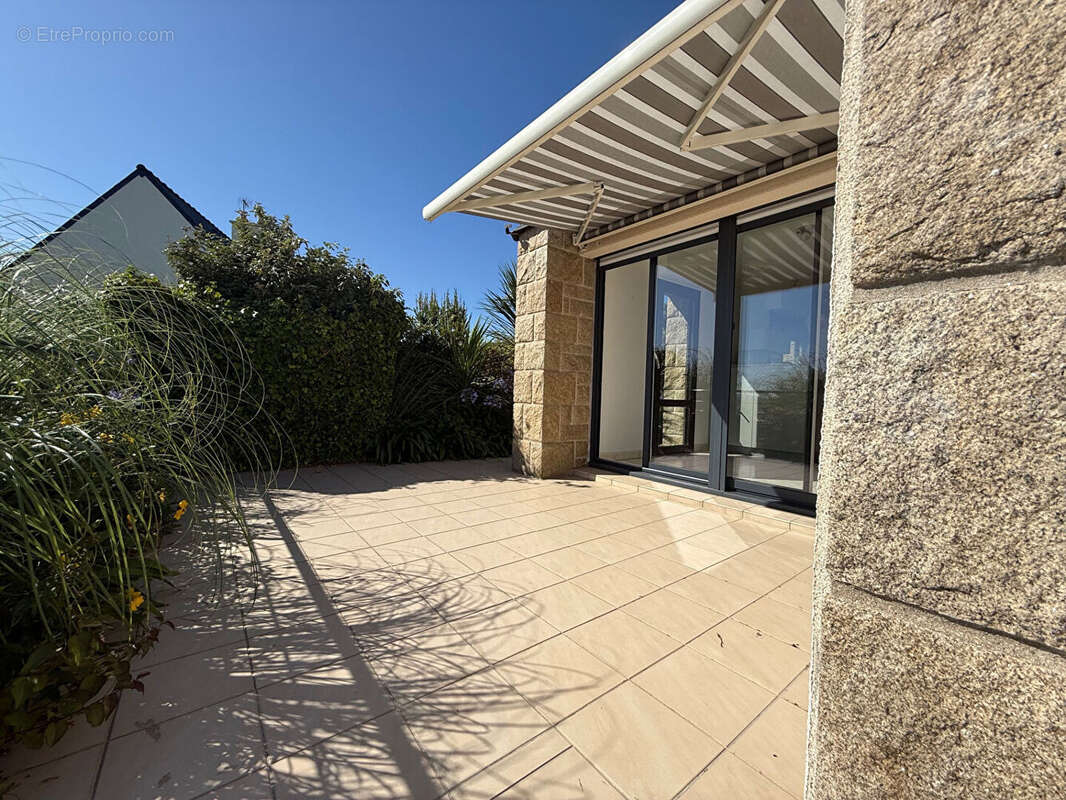 Maison à SAINT-POL-DE-LEON