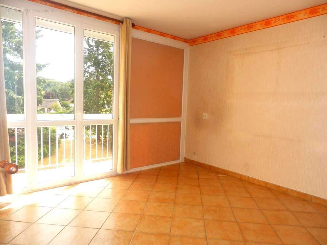 Appartement T4 au cœur d'un parc arboré - photo 4