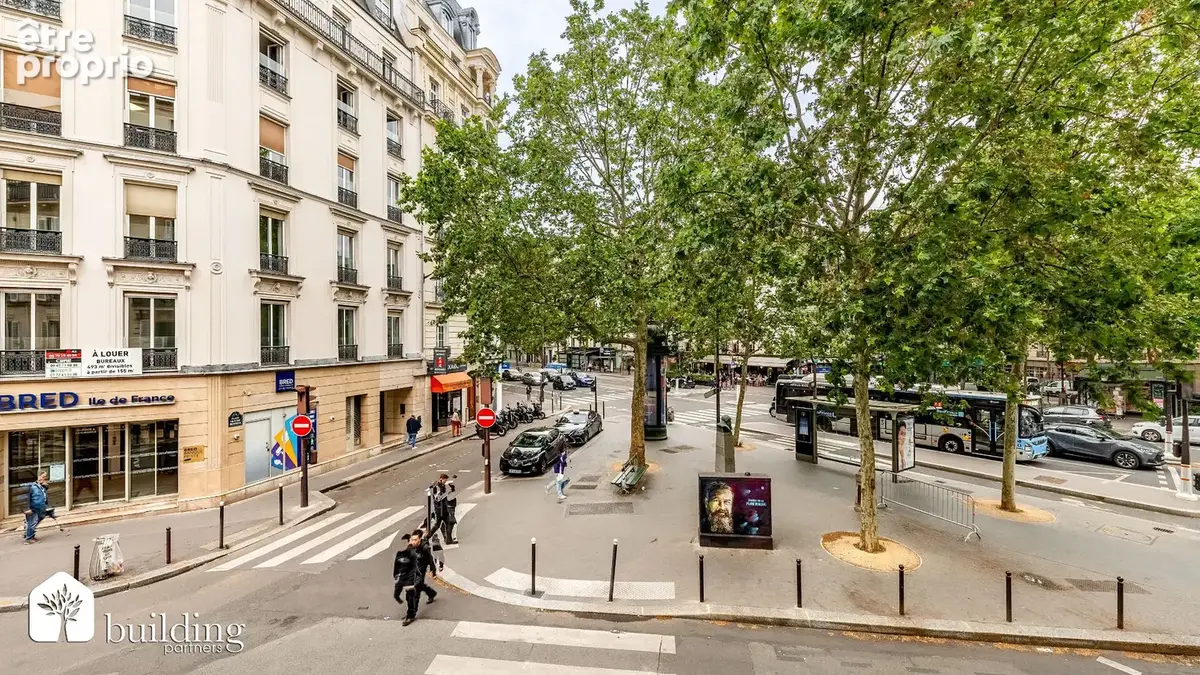 Paris 17e Ternes / Saint-Ferdinand - Appartement 4 pièces de 81 m² - photo 12