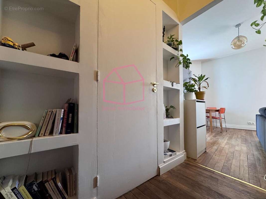 Appartement à IVRY-SUR-SEINE