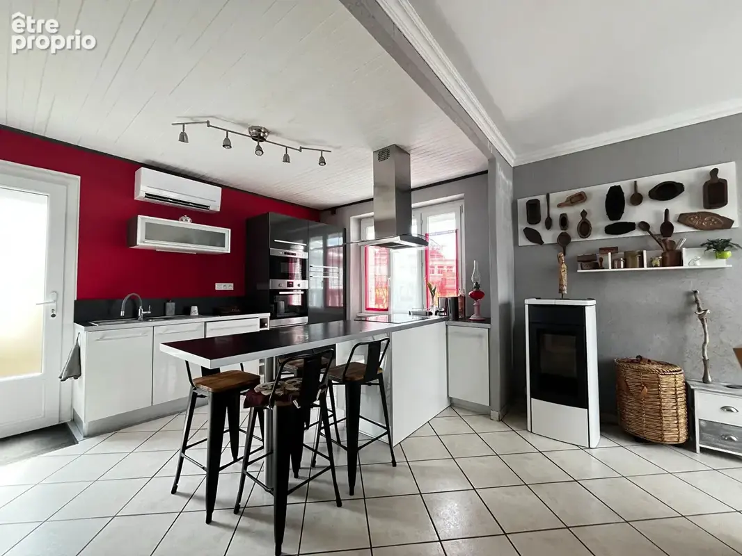 Maison indépendante 4 chambres à Concarneau - Secteur Douric - photo 5