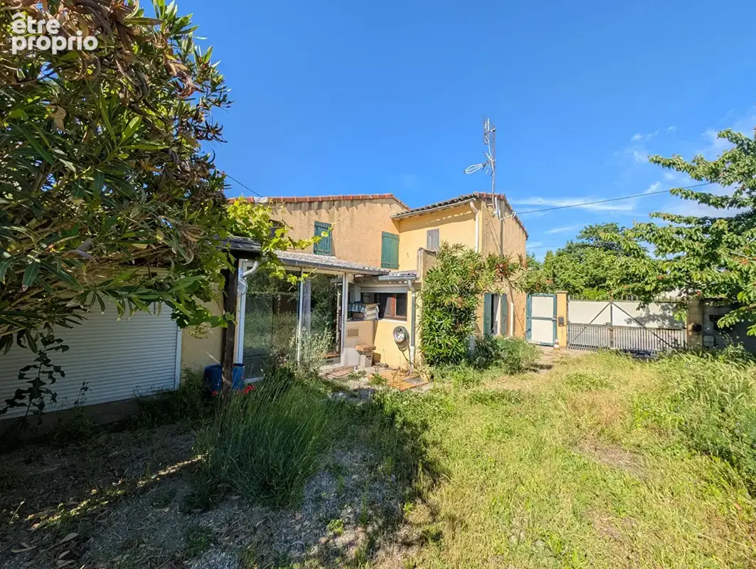Maison avec jardin TOURNON SUD - 88m2 - photo 4