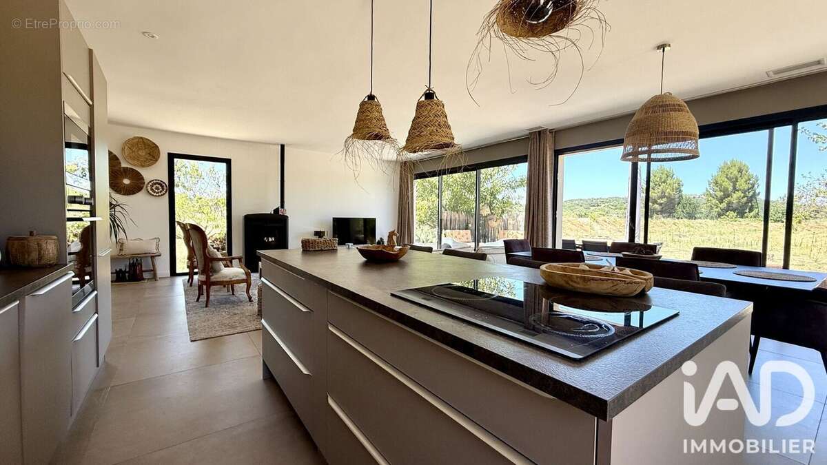 Photo 3 - Maison à ASPIRAN