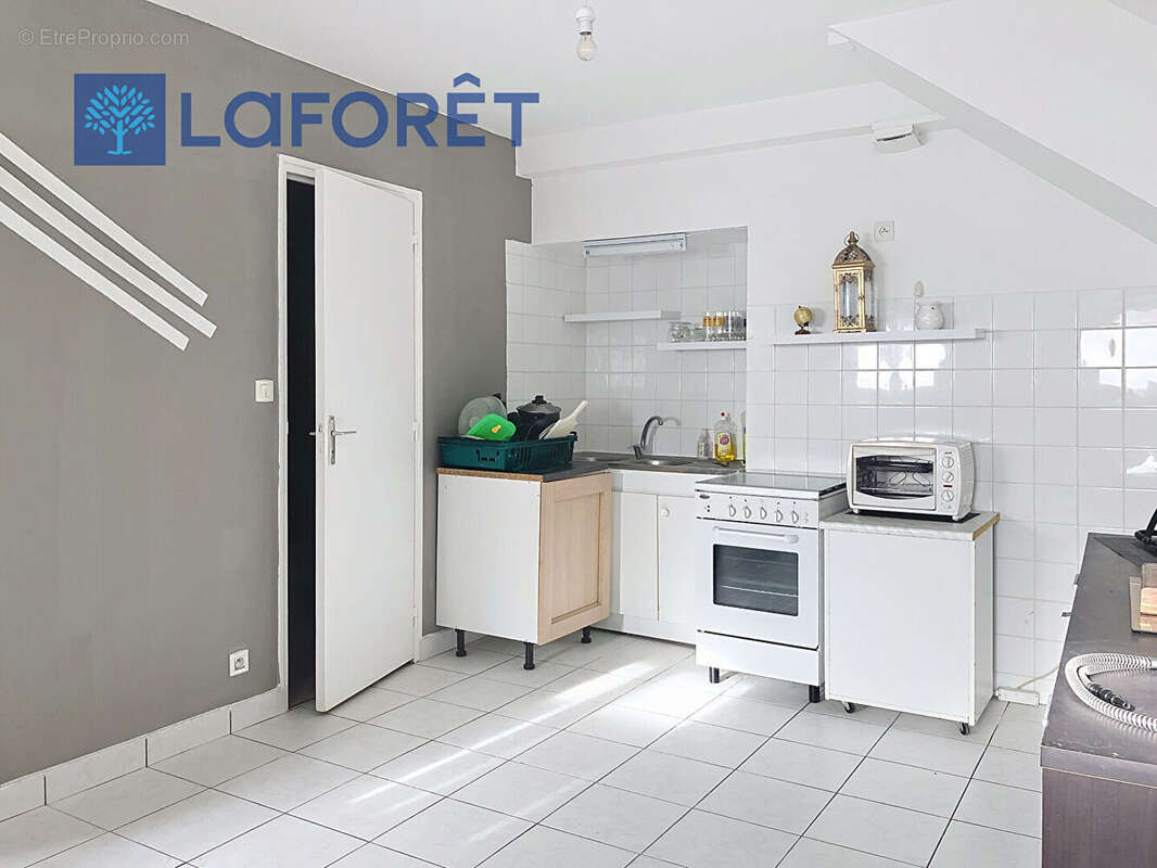 Appartement à LOCMIQUELIC