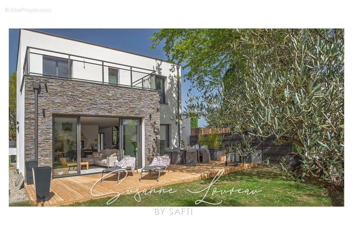 Photo 1 - Maison à L'ETANG-LA-VILLE