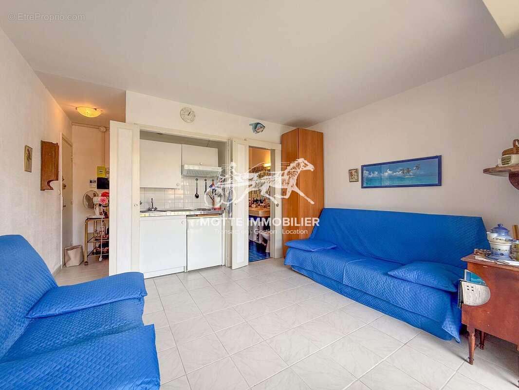 Appartement à CAGNES-SUR-MER
