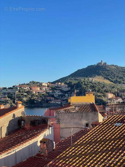 Maison de pecheur 3 chambres à vendre sur Collioure - photo 4