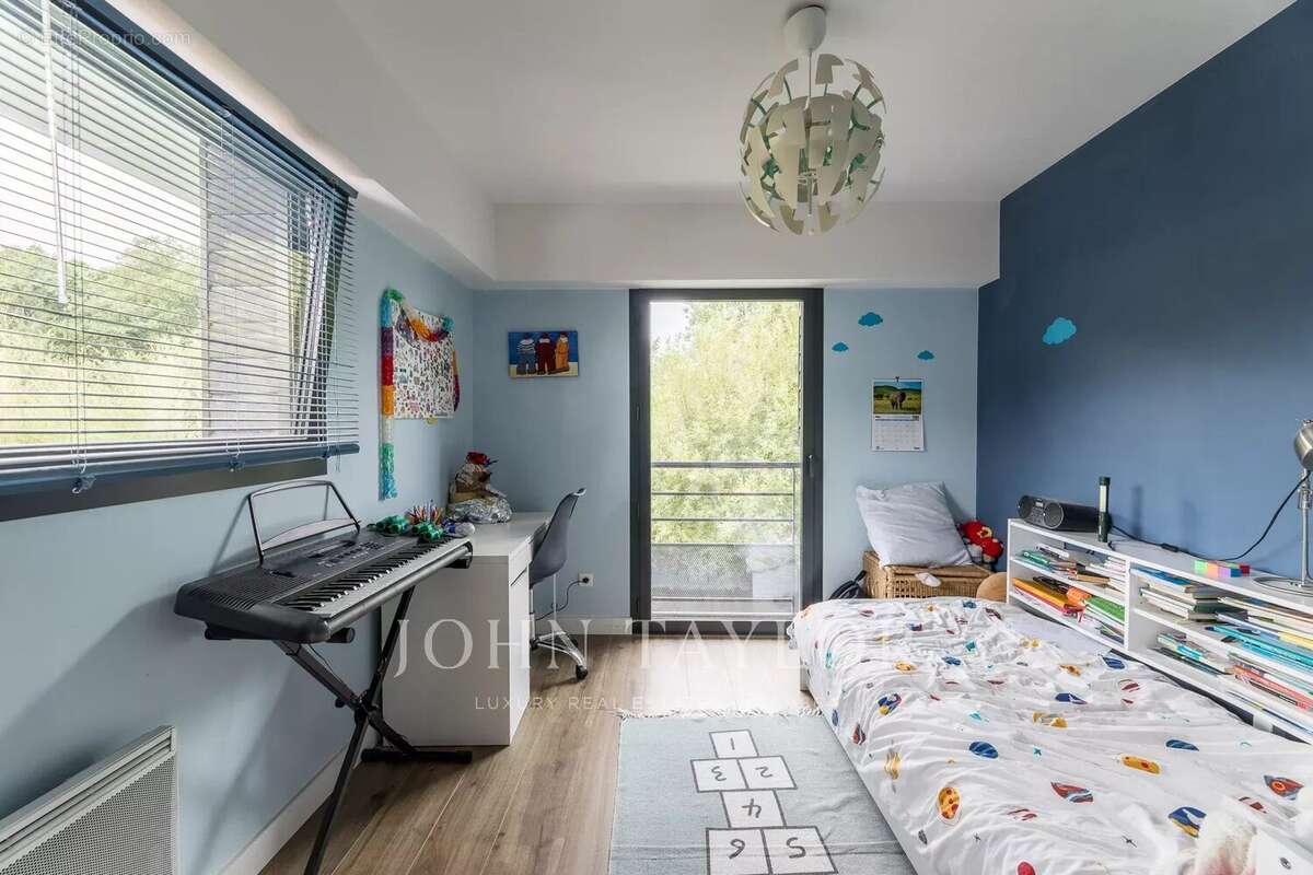 Léognan - maison d'architecte - john taylor - photo 7
