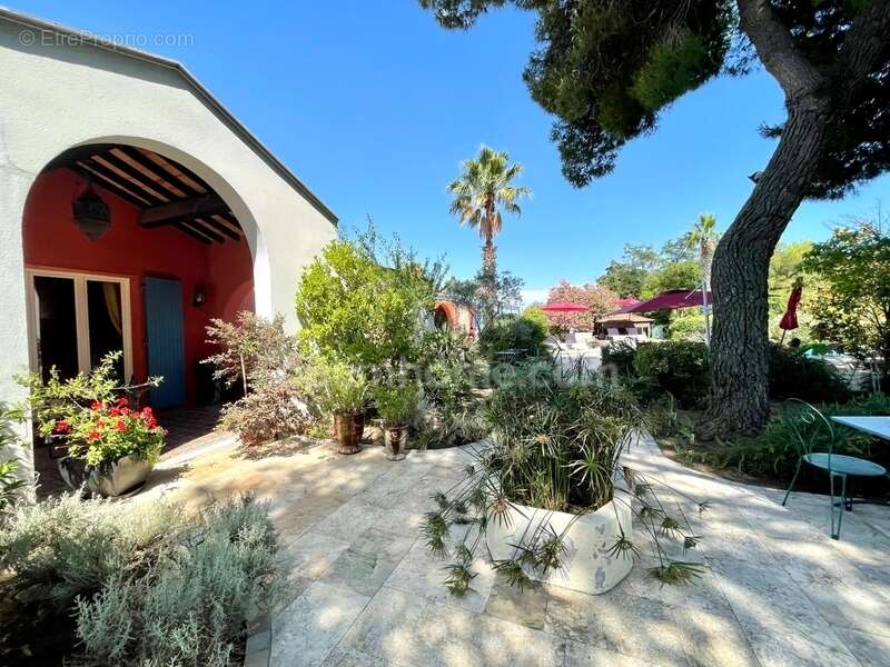 Maison à AIGUES-MORTES