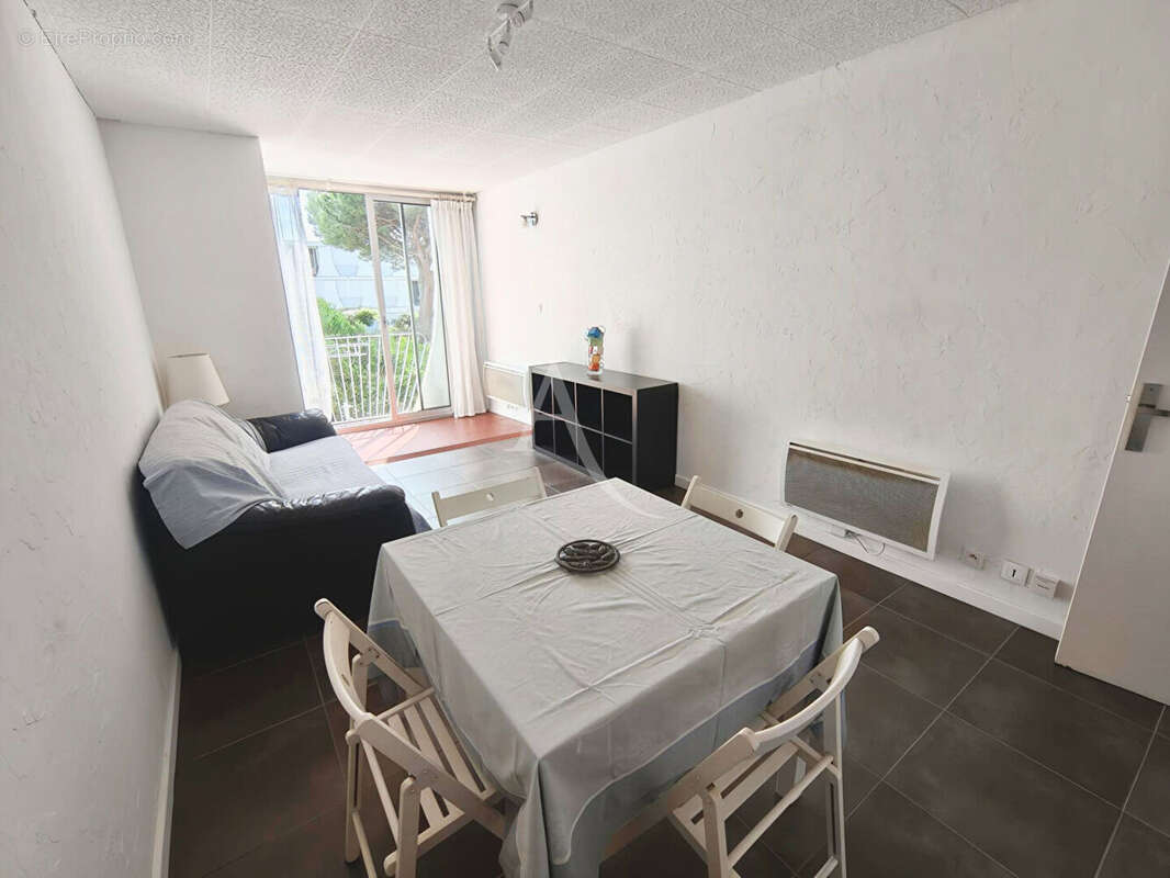 Appartement à LA GRANDE-MOTTE