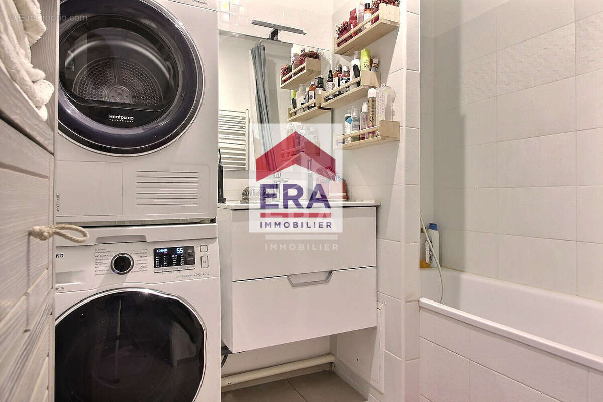 Appartement à EPINAY-SUR-SEINE