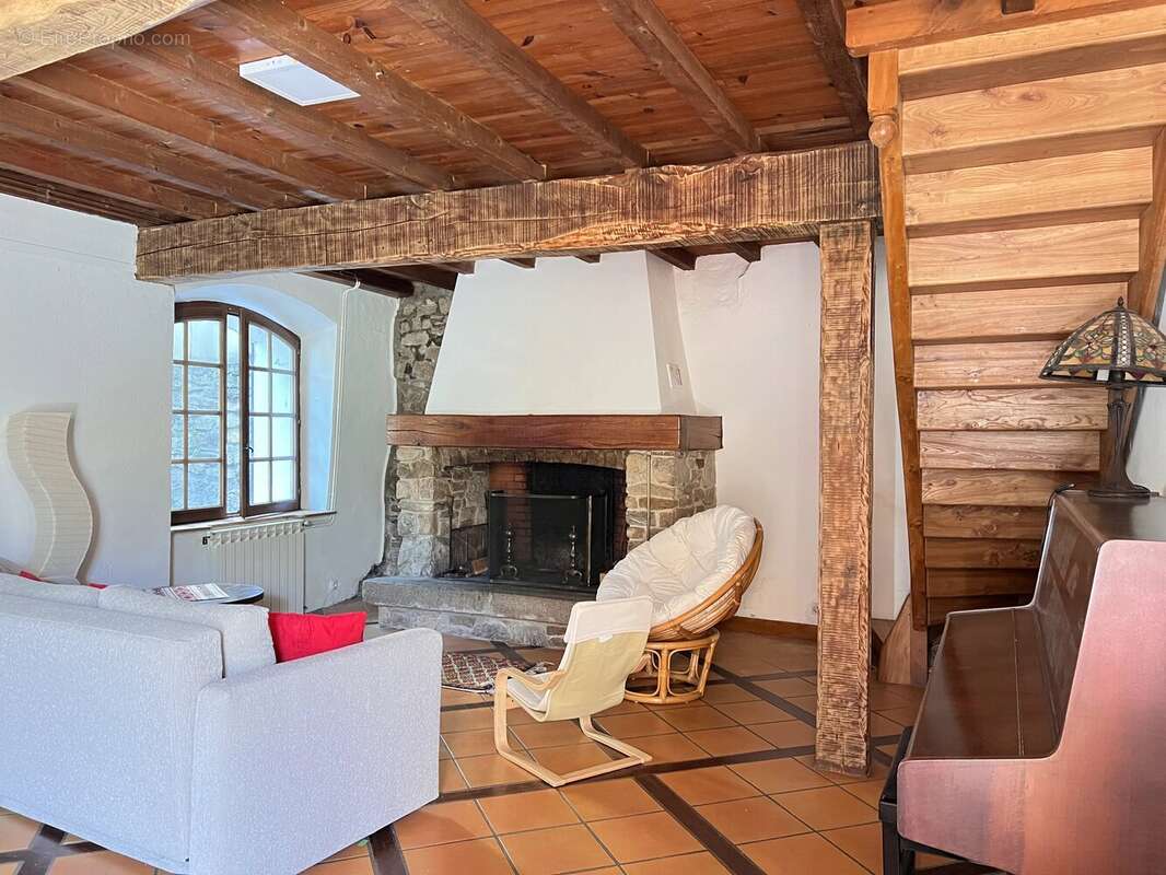 Maison de village en pierre avec jardin et garage proche de Montolieu - photo 15