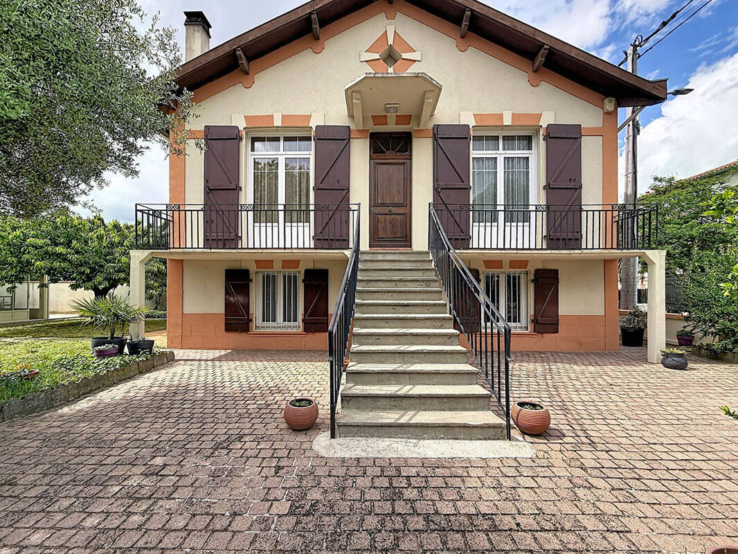 Maison à TOULOUSE