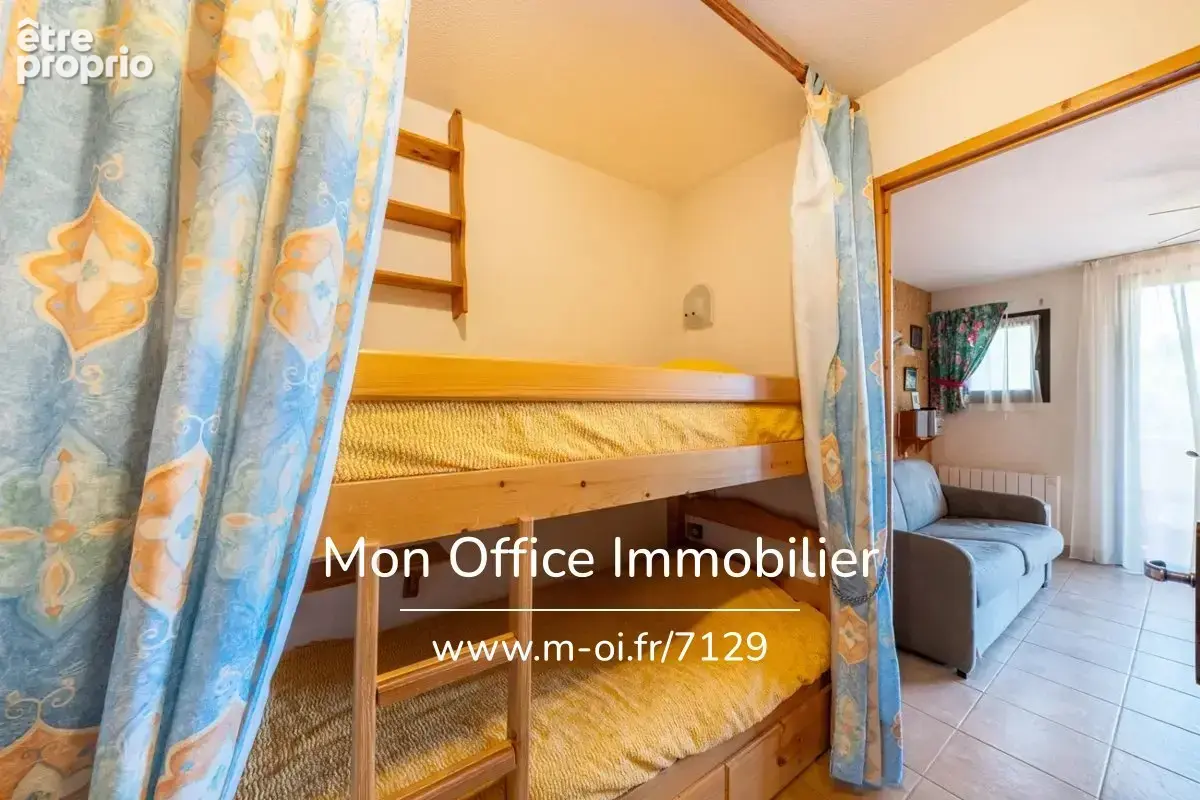 Référence : 7129-MTE - Appartement Type 2 + coin nuit - photo 5