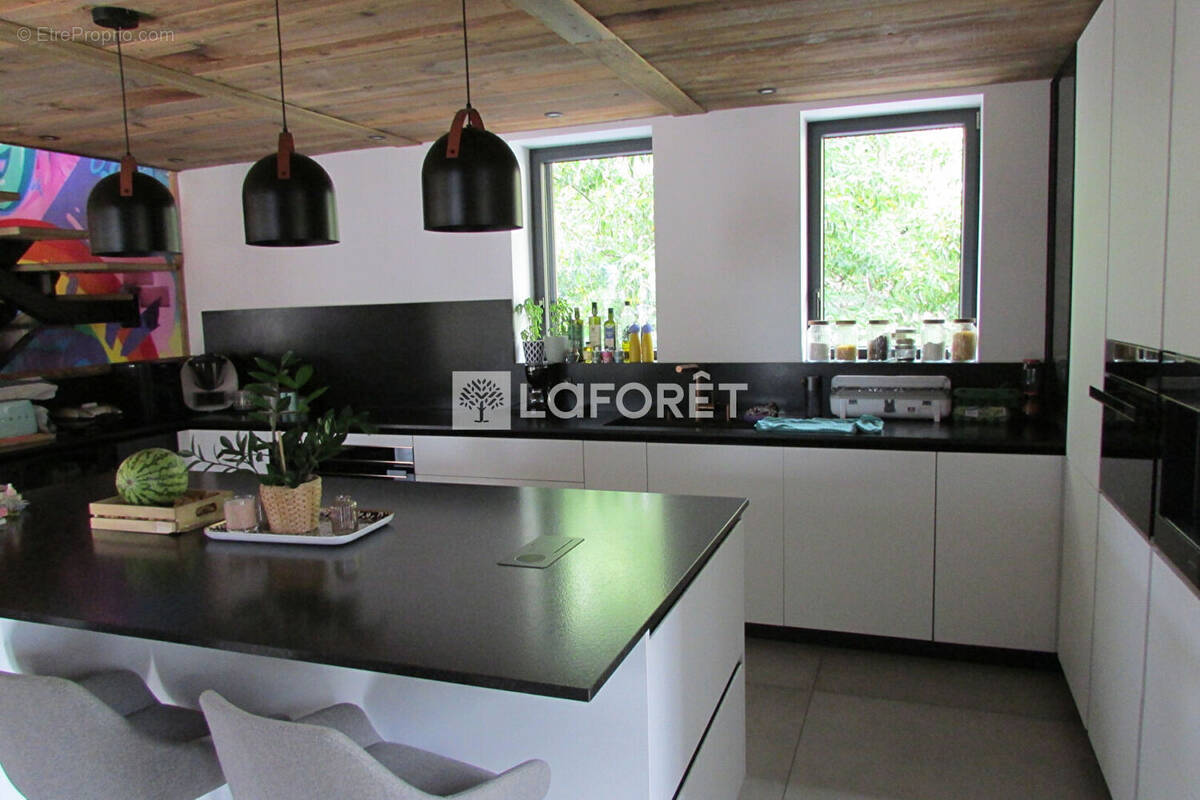 Maison à BOURG-SAINT-MAURICE