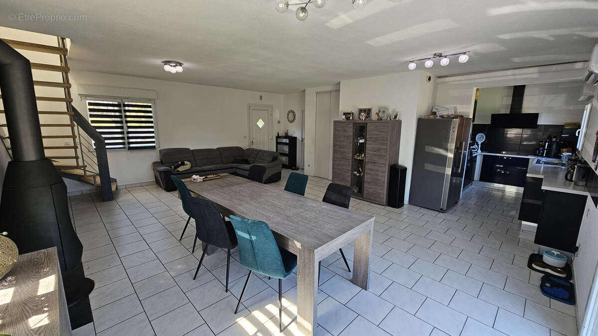 Maison à RANSPACH-LE-HAUT