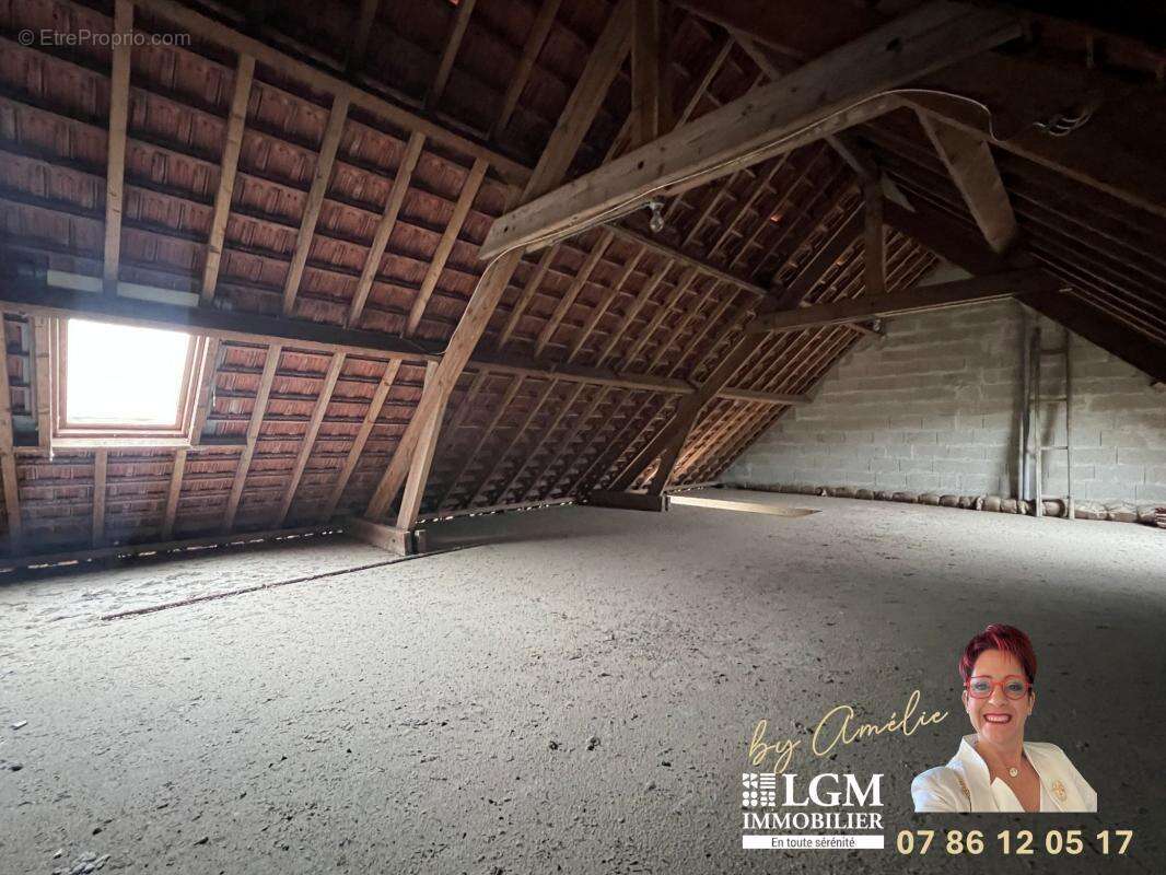 Maison à BEZU-LE-GUERY