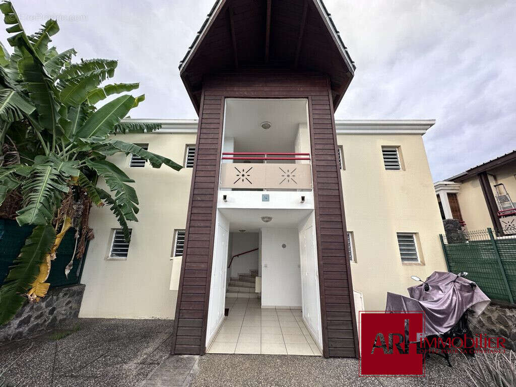 Appartement à SAINT-PAUL