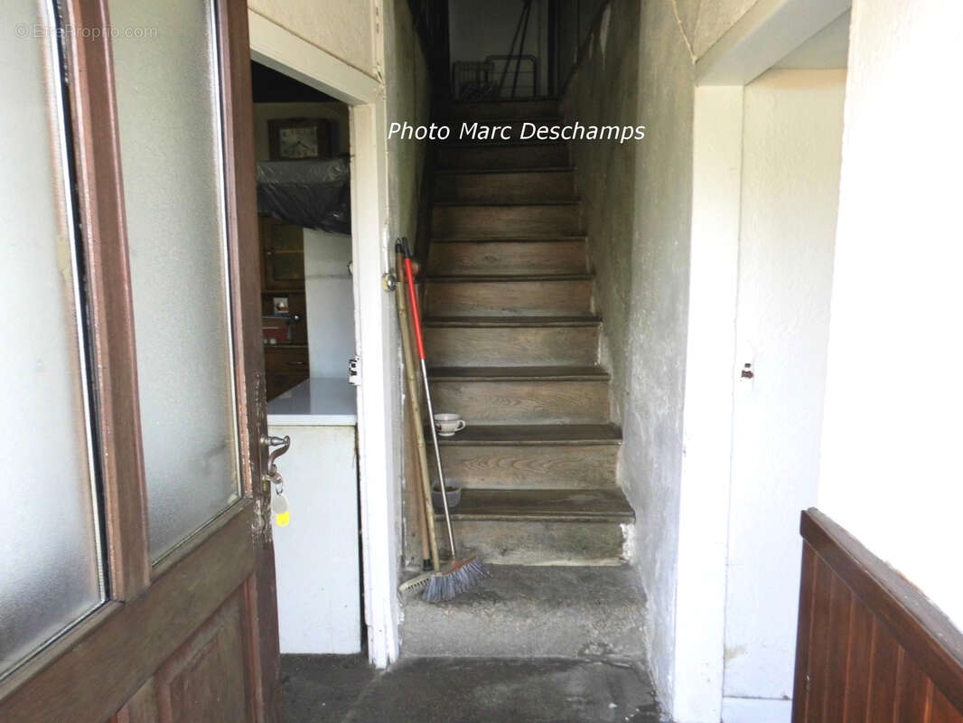 Maison à SAINT-JUNIEN-LA-BREGERE