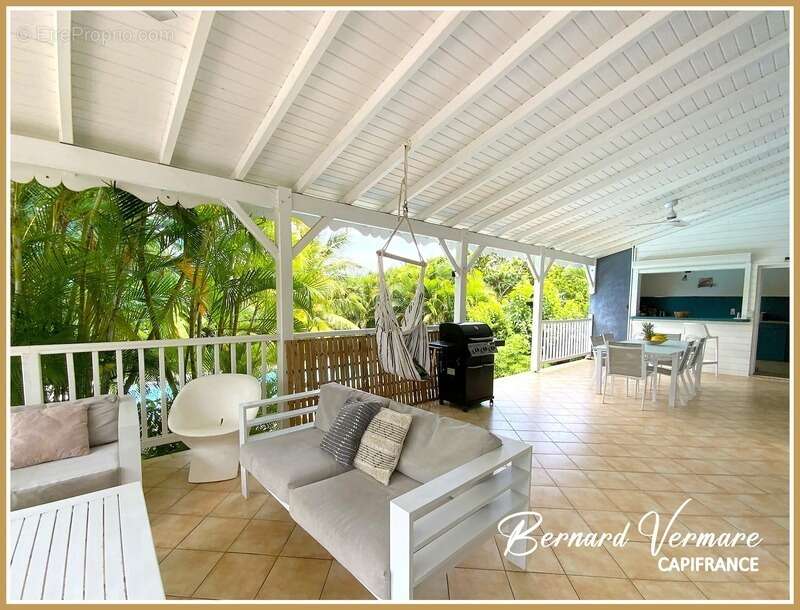 Maison à SAINT-FRANCOIS