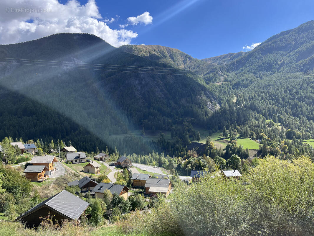 Appartement à SAINT-PAUL-SUR-UBAYE