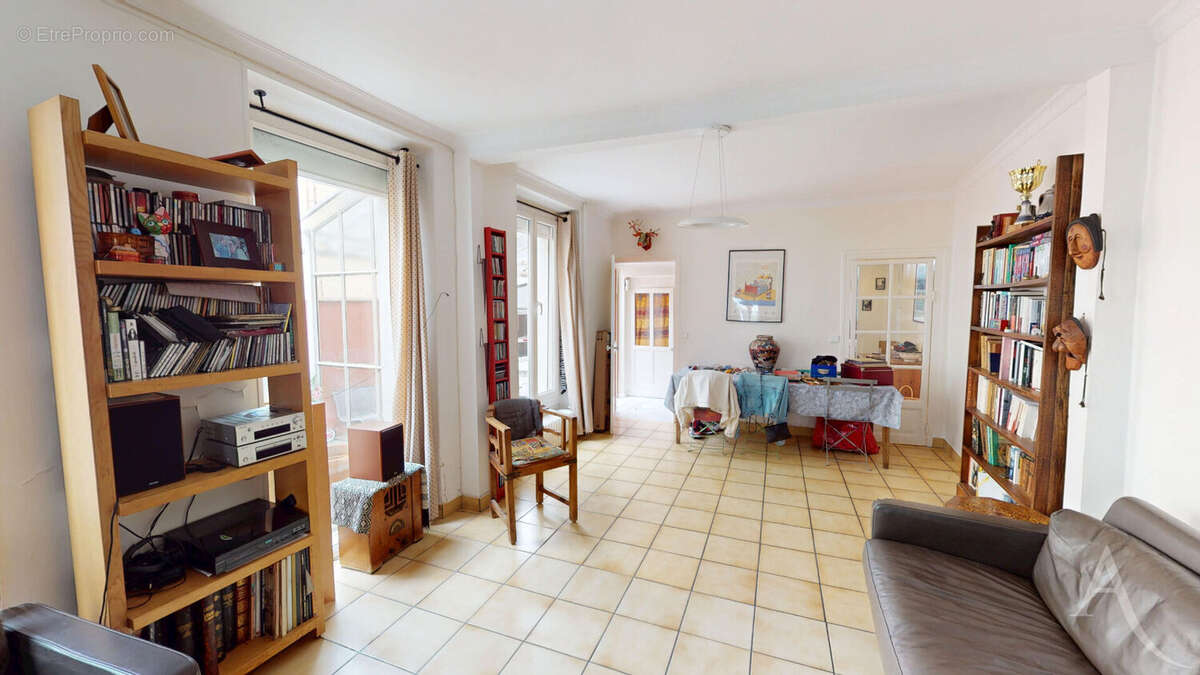 Maison à MONTREUIL