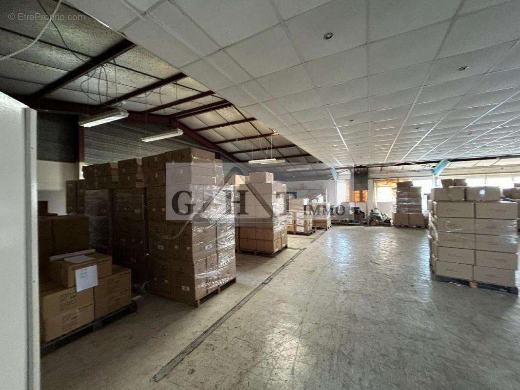 Commerce à BRETIGNY-SUR-ORGE